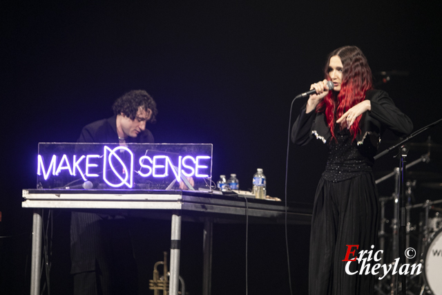 Make Sense, Le Trianon (Paris), 10 mai 2026, © Eric Cheylan / https://lovinglive.fr