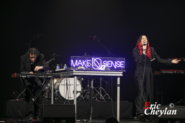 Make Sense, Le Trianon (Paris), 10 mai 2026, © Eric Cheylan / https://lovinglive.fr