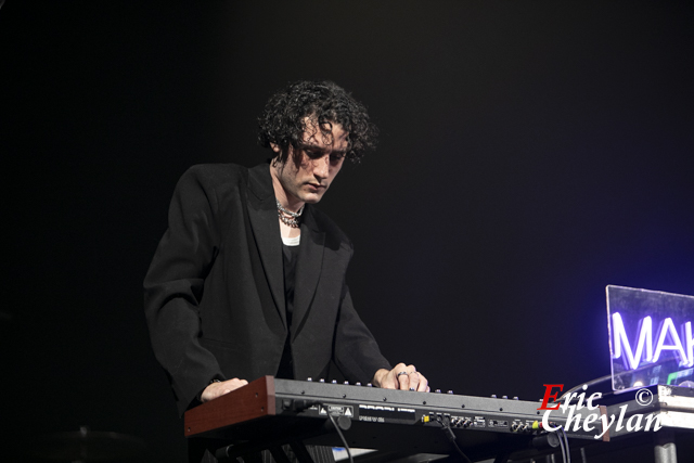 Make Sense, Le Trianon (Paris), 10 mai 2026, © Eric Cheylan / https://lovinglive.fr