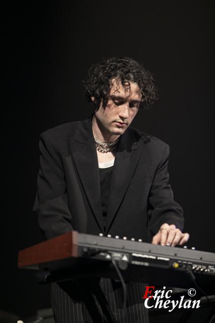Make Sense, Le Trianon (Paris), 10 mai 2026, © Eric Cheylan / https://lovinglive.fr