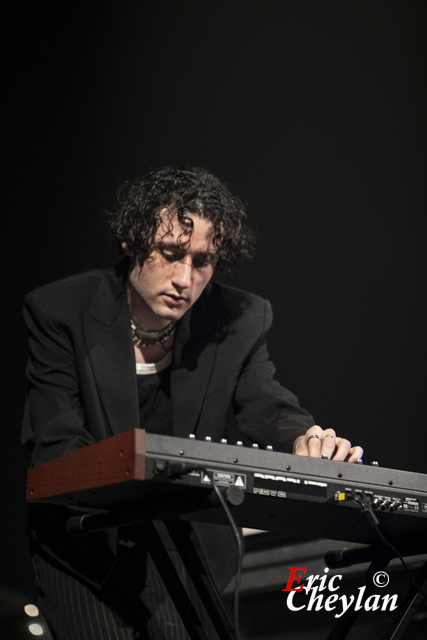 Make Sense, Le Trianon (Paris), 10 mai 2026, © Eric Cheylan / https://lovinglive.fr