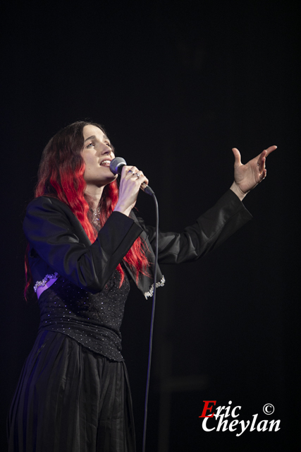 Make Sense, Le Trianon (Paris), 10 mai 2026, © Eric Cheylan / https://lovinglive.fr
