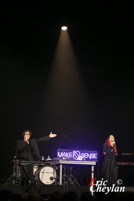 Make Sense, Le Trianon (Paris), 10 mai 2026, © Eric Cheylan / https://lovinglive.fr