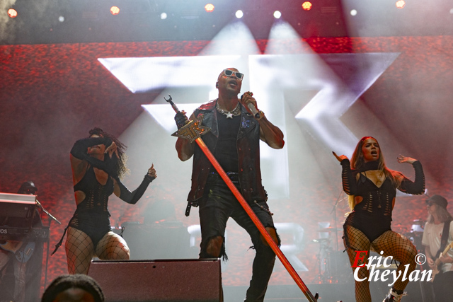 Flo Rida, Le Zénith (Paris), 28 mai 2026, © Eric Cheylan / https://lovinglive.fr