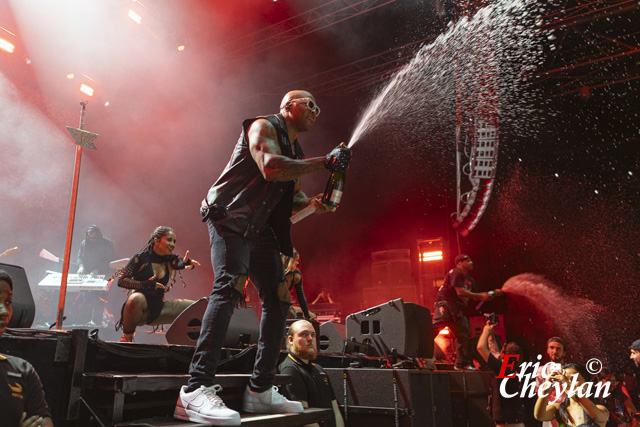 Flo Rida, Le Zénith (Paris), 28 mai 2026, © Eric Cheylan / https://lovinglive.fr