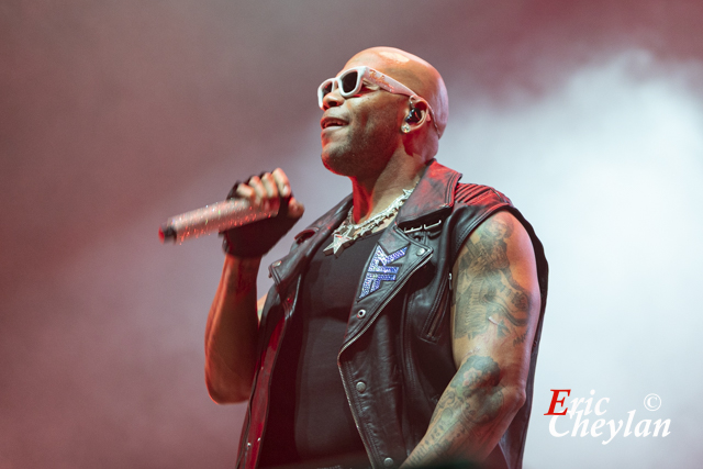 Flo Rida, Le Zénith (Paris), 28 mai 2026, © Eric Cheylan / https://lovinglive.fr