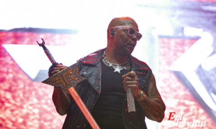 Flo Rida, Le Zénith (Paris), 28 mai 2026, © Eric Cheylan / https://lovinglive.fr