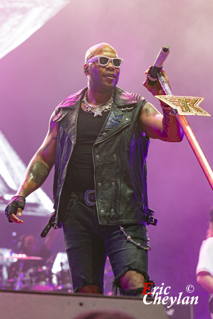 Flo Rida, Le Zénith (Paris), 28 mai 2026, © Eric Cheylan / https://lovinglive.fr