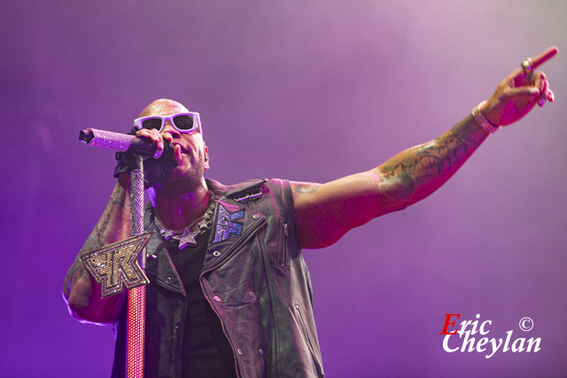 Flo Rida, Le Zénith (Paris), 28 mai 2026, © Eric Cheylan / https://lovinglive.fr