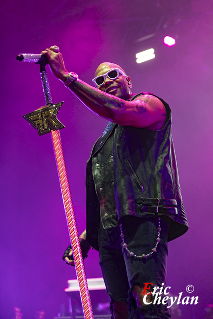 Flo Rida, Le Zénith (Paris), 28 mai 2026, © Eric Cheylan / https://lovinglive.fr