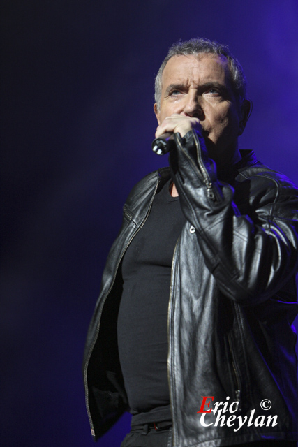 Bernard Lavilliers, Concert Ultimatum Climatique, Le Zénith (Paris), 22 novembre 2009, © Eric Cheylan / https://lovinglive.fr