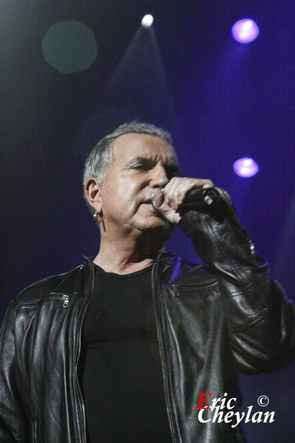 Bernard Lavilliers, Concert Ultimatum Climatique, Le Zénith (Paris), 22 novembre 2009, © Eric Cheylan / https://lovinglive.fr
