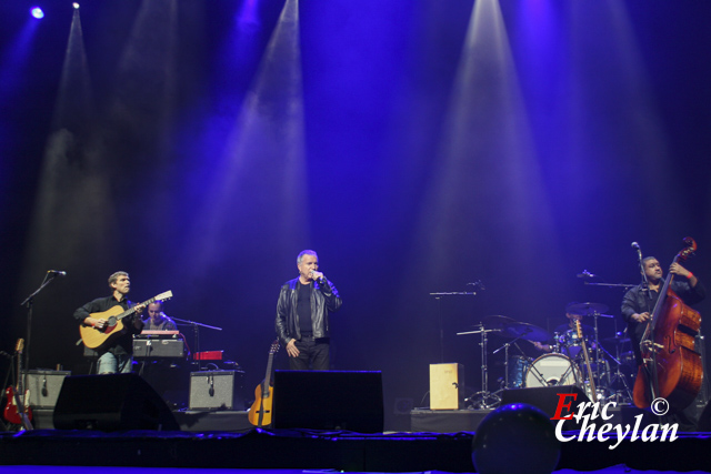 Bernard Lavilliers, Concert Ultimatum Climatique, Le Zénith (Paris), 22 novembre 2009, © Eric Cheylan / https://lovinglive.fr