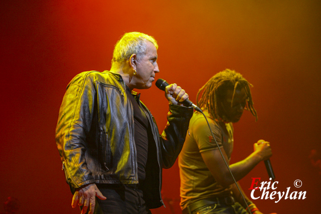 Bernard Lavilliers, Concert Ultimatum Climatique, Le Zénith (Paris), 22 novembre 2009, © Eric Cheylan / https://lovinglive.fr