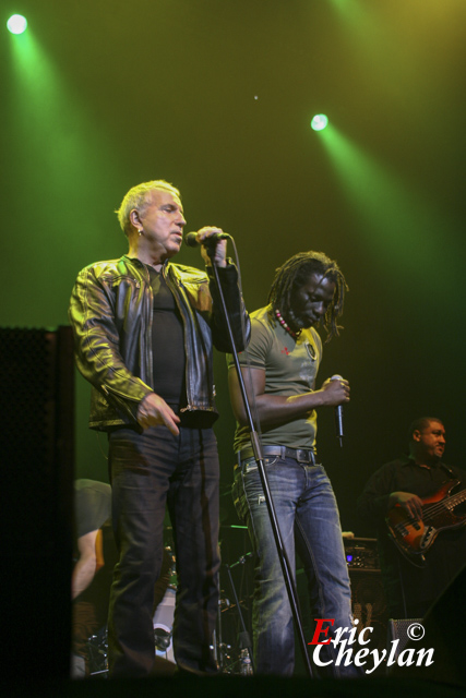 Bernard Lavilliers, Concert Ultimatum Climatique, Le Zénith (Paris), 22 novembre 2009, © Eric Cheylan / https://lovinglive.fr