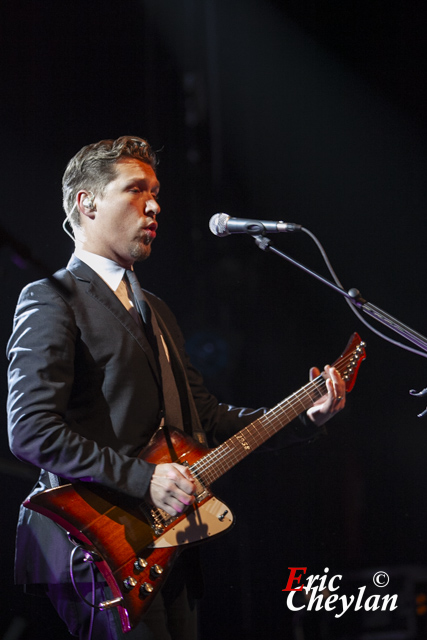 Hanson, Le Bataclan (Paris), 22 novembre 2011, © Eric Cheylan / https://lovinglive.fr