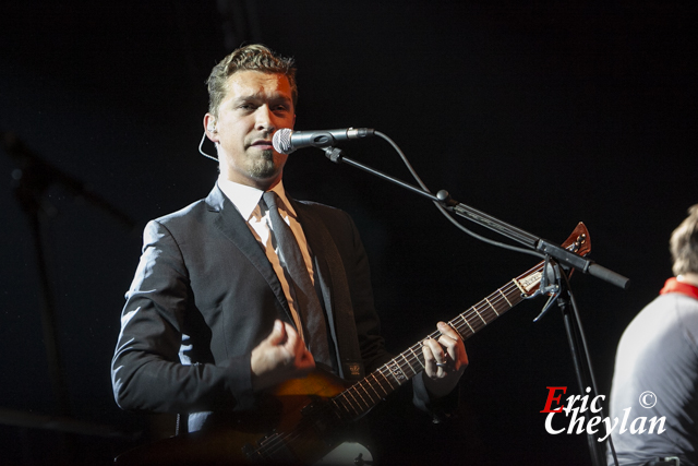 Hanson, Le Bataclan (Paris), 22 novembre 2011, © Eric Cheylan / https://lovinglive.fr