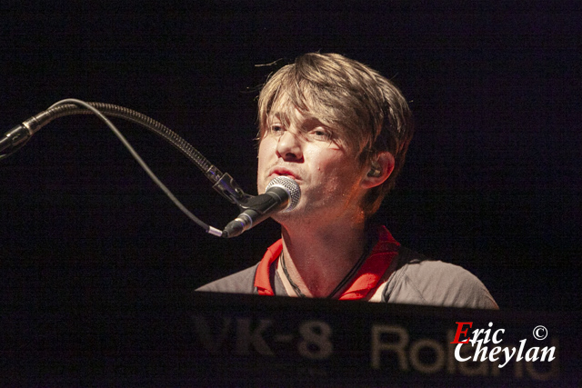 Hanson, Le Bataclan (Paris), 22 novembre 2011, © Eric Cheylan / https://lovinglive.fr