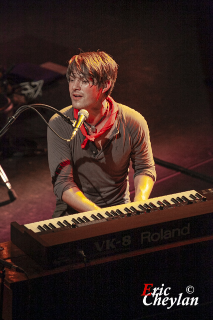 Hanson, Le Bataclan (Paris), 22 novembre 2011, © Eric Cheylan / https://lovinglive.fr
