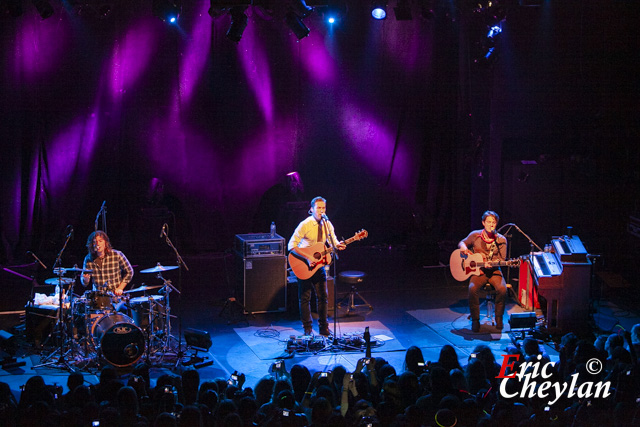 Hanson, Le Bataclan (Paris), 22 novembre 2011, © Eric Cheylan / https://lovinglive.fr