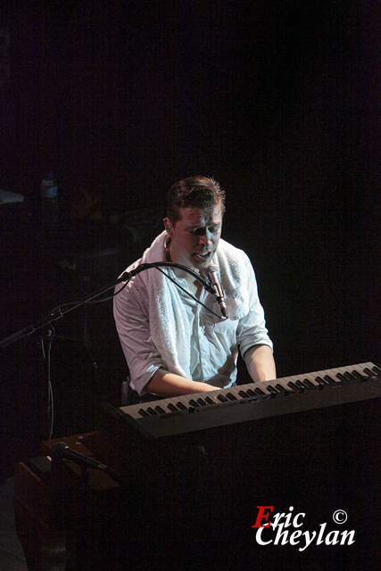 Hanson, Le Bataclan (Paris), 22 novembre 2011, © Eric Cheylan / https://lovinglive.fr