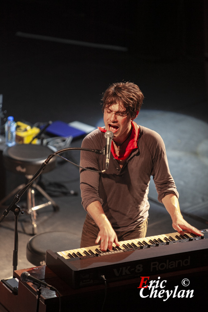 Hanson, Le Bataclan (Paris), 22 novembre 2011, © Eric Cheylan / https://lovinglive.fr
