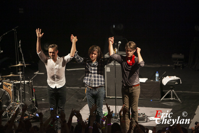 Hanson, Le Bataclan (Paris), 22 novembre 2011, © Eric Cheylan / https://lovinglive.fr