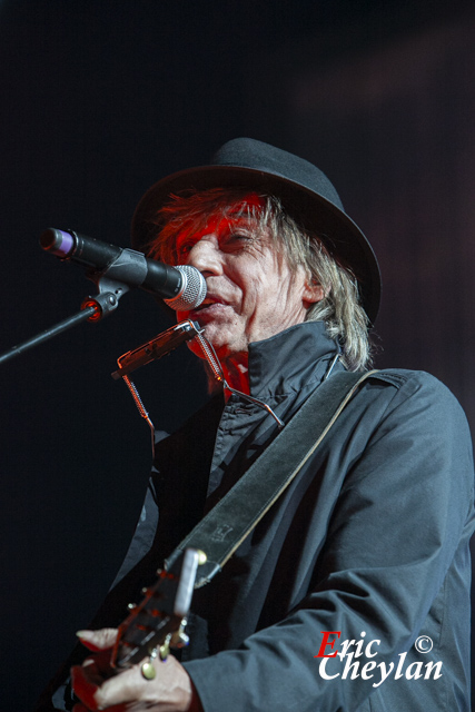 Jean-Louis Aubert, Accor Arena (Paris), 28 novembre 2011, © Eric Cheylan / https://lovinglive.fr