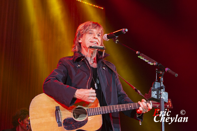 Jean-Louis Aubert @ Accor Arena, Paris, 28/11/2011.
