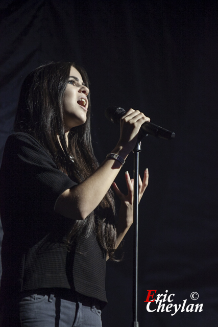 Marina Kaye, Le Dôme de Paris (Paris), 4 octobre 2014, © Eric Cheylan / https://lovinglive.fr