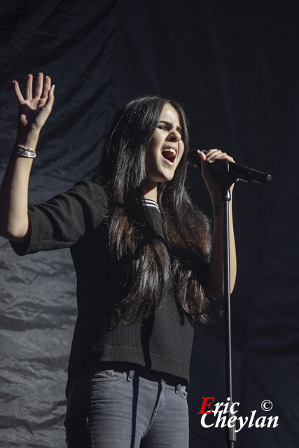 Marina Kaye, Le Dôme de Paris (Paris), 4 octobre 2014, © Eric Cheylan / https://lovinglive.fr