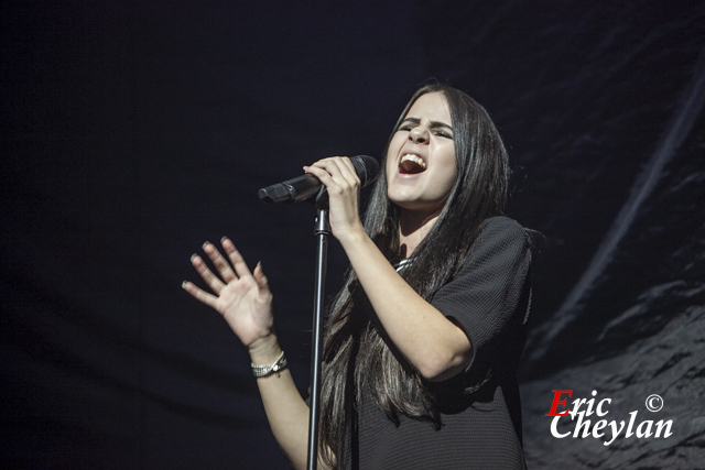 Marina Kaye, Le Dôme de Paris (Paris), 4 octobre 2014, © Eric Cheylan / https://lovinglive.fr