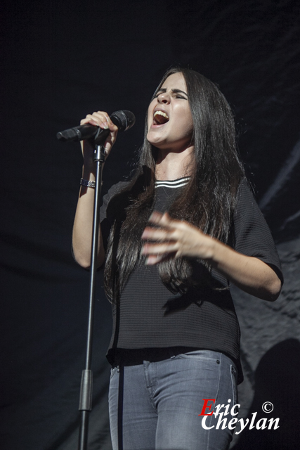 Marina Kaye, Le Dôme de Paris (Paris), 4 octobre 2014, © Eric Cheylan / https://lovinglive.fr