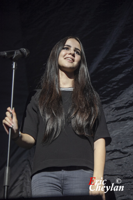 Marina Kaye, Le Dôme de Paris (Paris), 4 octobre 2014, © Eric Cheylan / https://lovinglive.fr