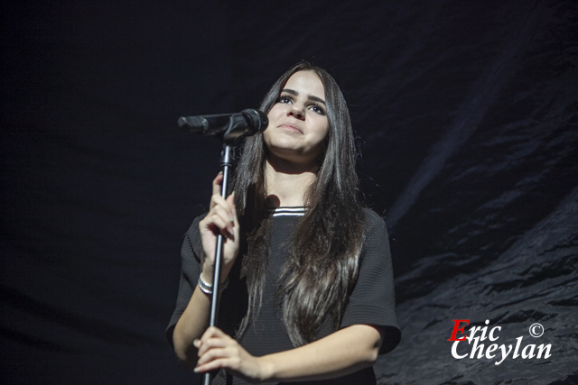 Marina Kaye, Le Dôme de Paris (Paris), 4 octobre 2014, © Eric Cheylan / https://lovinglive.fr