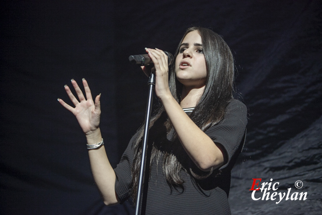 Marina Kaye, Le Dôme de Paris (Paris), 4 octobre 2014, © Eric Cheylan / https://lovinglive.fr