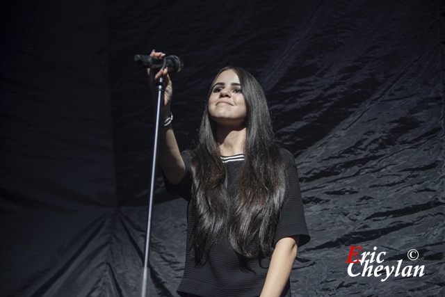 Marina Kaye, Le Dôme de Paris (Paris), 4 octobre 2014, © Eric Cheylan / https://lovinglive.fr
