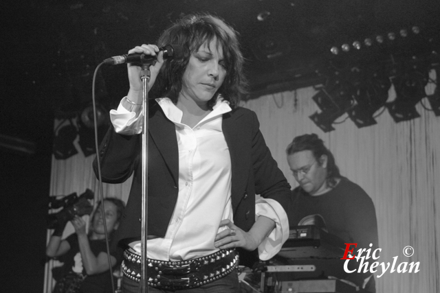 Buzy, La Boule Noire (Paris), 15 décembre 2005, © Eric Cheylan / https://lovinglive.fr
