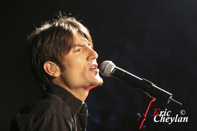 Michal, Le Sentier des Halles (Paris), 21 décembre 2005, © Eric Cheylan / https://lovinglive.fr