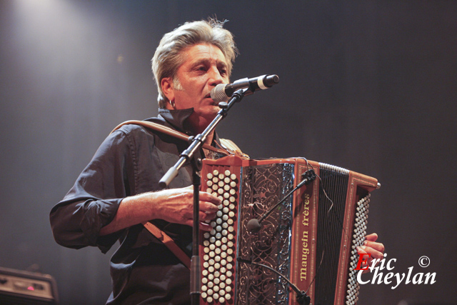 Gérard Blanchard, Fête de l'Huma (Paris), 12 septembre 2008, © Eric Cheylan / https://lovinglive.fr