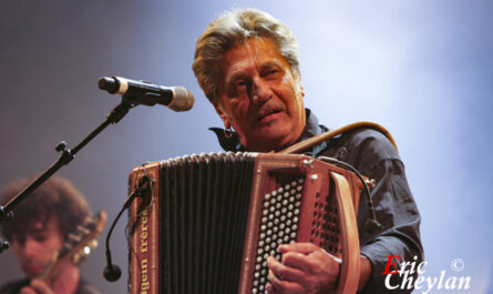Gérard Blanchard, Fête de l'Huma (Paris), 12 septembre 2008, © Eric Cheylan / https://lovinglive.fr