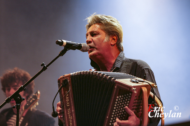 Gérard Blanchard, Fête de l'Huma (Paris), 12 septembre 2008, © Eric Cheylan / https://lovinglive.fr