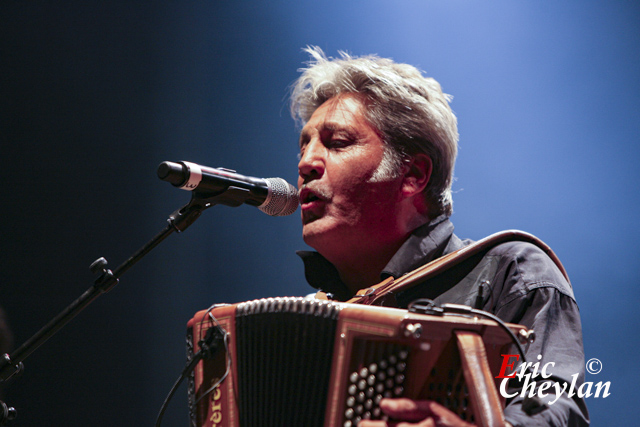 Gérard Blanchard, Fête de l'Huma (Paris), 12 septembre 2008, © Eric Cheylan / https://lovinglive.fr