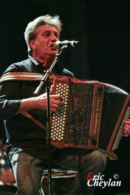 Gérard Blanchard, Fête de l'Huma (Paris), 12 septembre 2008, © Eric Cheylan / https://lovinglive.fr