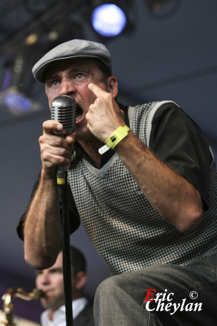 La Ruda, FNAC Indétendances (Paris),14 aout 2009, © Eric Cheylan / https://lovinglive.fr