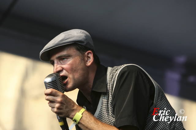 La Ruda, FNAC Indétendances (Paris),14 aout 2009, © Eric Cheylan / https://lovinglive.fr