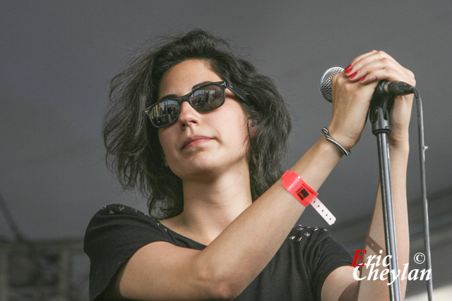 Soldout, FNAC Indétendances (Paris), 15 aout 2009, © Eric Cheylan / https://lovinglive.fr