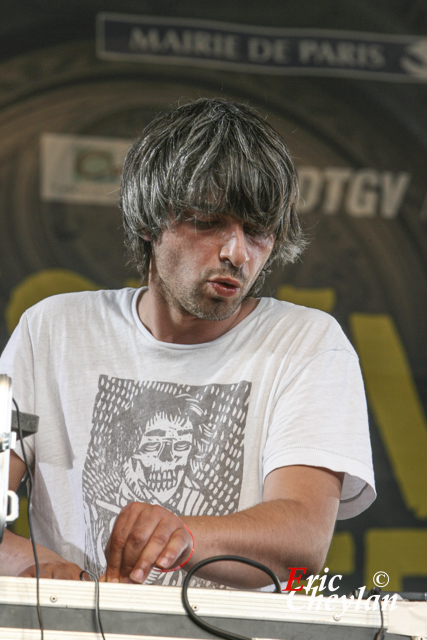 Soldout, FNAC Indétendances (Paris), 15 aout 2009, © Eric Cheylan / https://lovinglive.fr