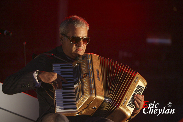 Alexis HK, Fête de l'Huma (Paris), 11 septembre 2009, © Eric Cheylan / https://lovinglive.fr