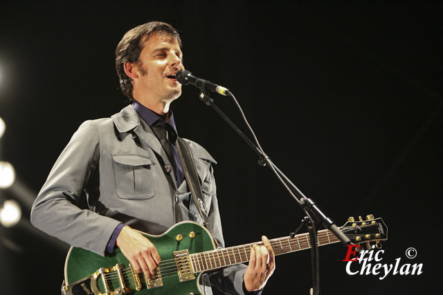 Alexis HK, Fête de l'Huma (Paris), 11 septembre 2009, © Eric Cheylan / https://lovinglive.fr